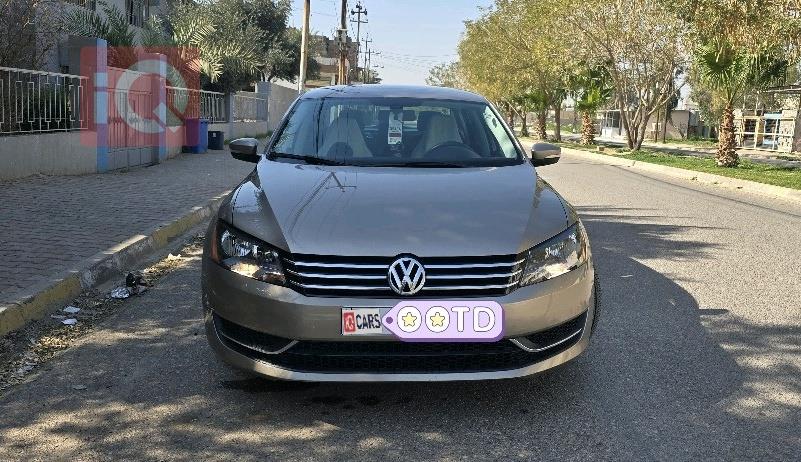 فولكسفاغن باسات